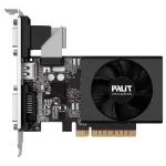 Видеокарта Palit NVIDIA GeForce GT 710 LP (NEAT7100HD46-2080F) 