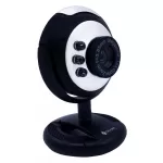 Купить Камера Web Оклик OK-C8825 черный 0.3Mpix (640x480) USB2.0 с микрофоном - Vlarnika