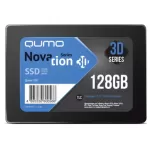 Купить SSD накопитель QUMO Novation 2.5" 128 ГБ (Q3DT-128GMCY) - Vlarnika