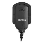 Купить Микрофон Sven MK-150 Black (SV-0430150) - Vlarnika