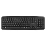 Купить Проводная клавиатура ExeGate EX279940RUS черный (EX279940RUS) - Vlarnika