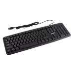 Купить Клавиатура ExeGate LY-331L2 Black (EX279938RUS) - Vlarnika