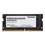 Купить Оперативная память Patriot Signature Line 32Gb DDR4 3200MHz SO-DIMM (PSD432G32002S) - Vlarnika
