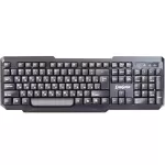 Купить Клавиатура ExeGate Professional Standard LY-404 Black (EX264084RUS) - Vlarnika