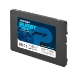 SSD накопитель Patriot Memory Burst Elite 2.5&amp;#34; 120 ГБ (PBE120GS25SSDR) 