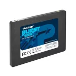 SSD накопитель Patriot Memory Burst Elite 2.5&amp;#34; 120 ГБ (PBE120GS25SSDR) 