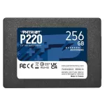 Купить SSD накопитель Patriot Memory P220 2.5" 256 ГБ (P220S256G25) - Vlarnika