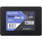 Купить Qumo Novation Q3DT-128GSCY SSD диск - Vlarnika