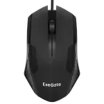Купить Мышь ExeGate SH-9025L5 Black - Vlarnika