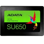 Купить SSD накопитель ADATA Ultimate SU650 2.5" 240 ГБ (ASU650SS-240GT-R) - Vlarnika