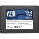 Купить SSD накопитель Patriot Memory P210 2.5" 128 ГБ (P210S128G25) - Vlarnika