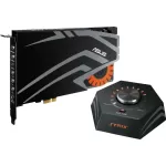 Купить Звуковая карта Asus PCI-E Strix Raid Pro (C-Media 6632AX) 7.1 Ret - Vlarnika