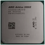 Купить Процессор AMD Athlon 200GE OEM - Vlarnika