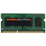 Купить Оперативная память Qumo QUM3S-4G1600C11 - Vlarnika