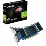 Видеокарта ASUS NVIDIA GeForce GT 710 EVO Low Profile (GT710-SL-2GD3-BRK-EVO) 
