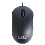 Купить Мышь CBR CM-112 Black - Vlarnika