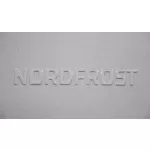 Холодильник Nordfrost NR 402 Silver Metallic 