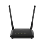 Купить Wi-Fi роутер D-Link DIR-615S/RU/B1A Black - Vlarnika