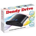 Купить Игровая приставка Dendy Drive 300 игр - Vlarnika