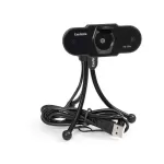Купить Web-камера ExeGate BlackView C525 HD Tripod черный (EX287386RUS) - Vlarnika