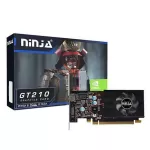 Купить Видеокарта Sinotex Ninja NVIDIA GeForce GT 210 (NF21N5123F) - Vlarnika