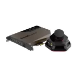 Купить Звуковая карта PCI-E CREATIVE Sound Blaster AE-7,  5.1, Ret (70sb180000000) - Vlarnika