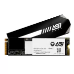Купить SSD накопитель AGI AI218 M.2 2280 256 ГБ (AGI256GIMAI218) - Vlarnika
