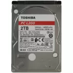Купить Жесткий диск Toshiba L200 2ТБ (HDWL120UZSVA) - Vlarnika