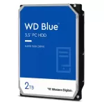 Купить Жесткий диск Western Digital 2TB WD20EARZ Blue - Vlarnika