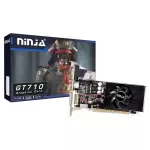 Видеокарта Sinotex NVIDIA GeForce GT 710 NINJA 1G (NF71NP013F) 