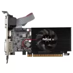 Видеокарта Sinotex NVIDIA GeForce GT 710 NINJA 1G (NF71NP013F) 