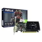Купить Видеокарта Sinotex Ninja NVIDIA Ninja GT240 (NH24NP013F) - Vlarnika