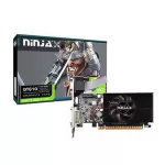 Купить Видеокарта Ninja NVIDIA GT610 PCIE (NF61NP023F) - Vlarnika