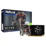 Купить Видеокарта Ninja NVIDIA GT730 PCIE (NF73NP023F) - Vlarnika