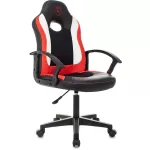 Купить Характеристики - кресло игровое ZOMBIE 11LT RED черный/красный, текстиль/эко.кожа, крестовина пластик - Vlarnika