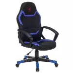 Купить Игровое кресло Бюрократ Zombie 10 (Black/Blue) - Vlarnika