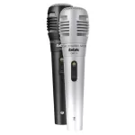 Купить Микрофон BBK CM215 Silver/Black - Vlarnika