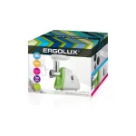 Электромясорубка Ergolux ELX-MG01-C34 White 