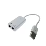 Купить Внешняя звуковая карта USB Espada PAAU003 - Vlarnika