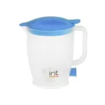 Купить Чайник электрический Irit IR-1121 0.8 л белый, синий - Vlarnika