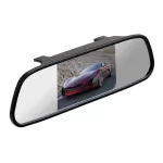 Купить Зеркало заднего вида с монитором "Silverstone F1 Interpower IP Mirror HD 5"", 6 Вт - Vlarnika