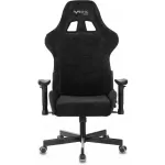 Игровое компьютерное кресло Бюрократ VIKING KNIGHT LT20, Ткань, черный 