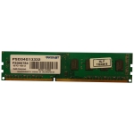 Оперативная память Patriot Signature Series 4Gb DDR-III 1333MHz (PSD34G13332) 