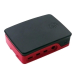 Купить RA602   Корпус ACD  Red+Black ABS Case for Raspberry 4B - Vlarnika