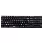 Купить Проводная клавиатура CBR KB 110 Black - Vlarnika