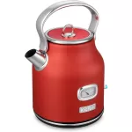Купить Чайник электрический Kitfort KT-6150-3 1.7 л красный - Vlarnika