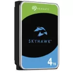Жесткий диск Seagate 4Tb ST4000VX016 256Mb 5400rpm SATA3 SkyHawk 