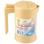 Купить Чайник электрический SHAMS SH-002 0.5 л бежевый - Vlarnika