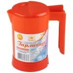 Купить Чайник электрический SHAMS SH-002 0.5 л красный - Vlarnika