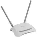 Купить Wi-Fi роутер TP-Link TL-WR840N (RU) 4.0 White - Vlarnika